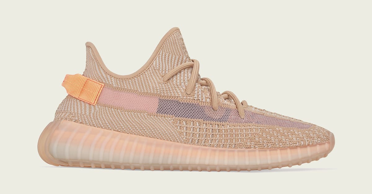 Yeezy static clay outlet