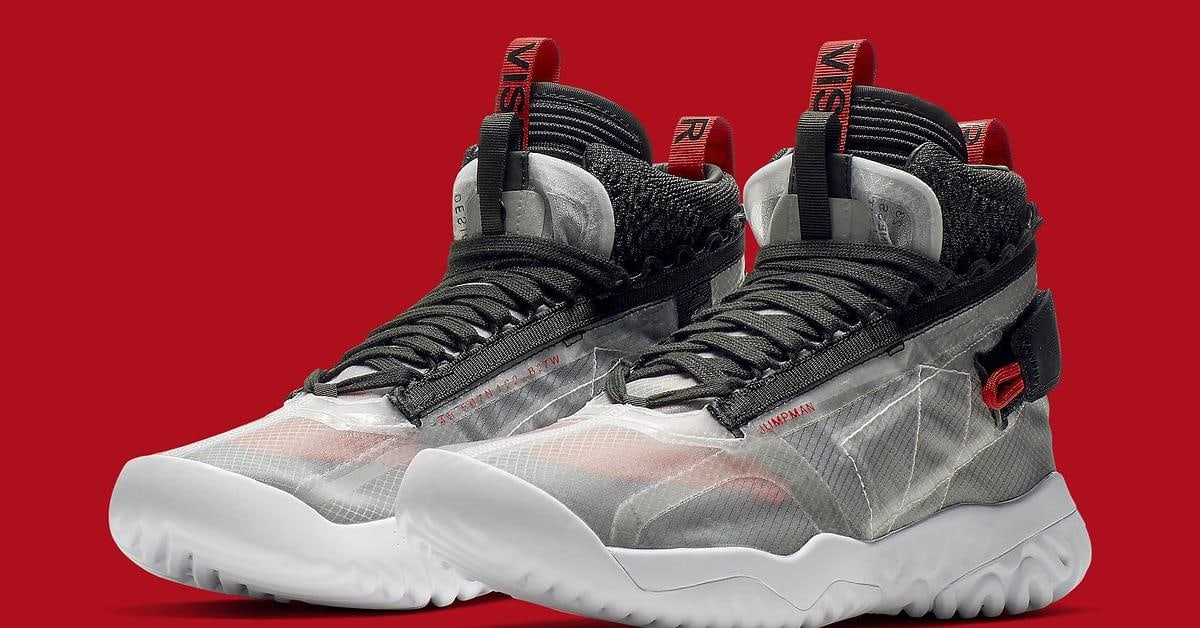The Air Jordan Apex Utility Gets an Official Release Date