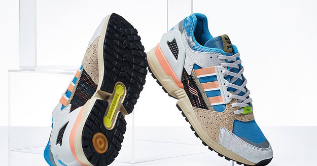 ❀ここ❀ adidas ZX 7000 Patta Men's - 360856 - US