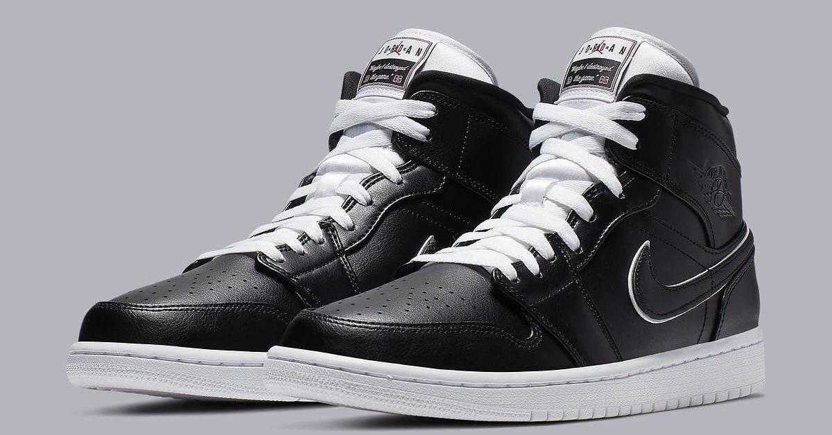 Jordan 1 mid maybe i destroyed the game clearance