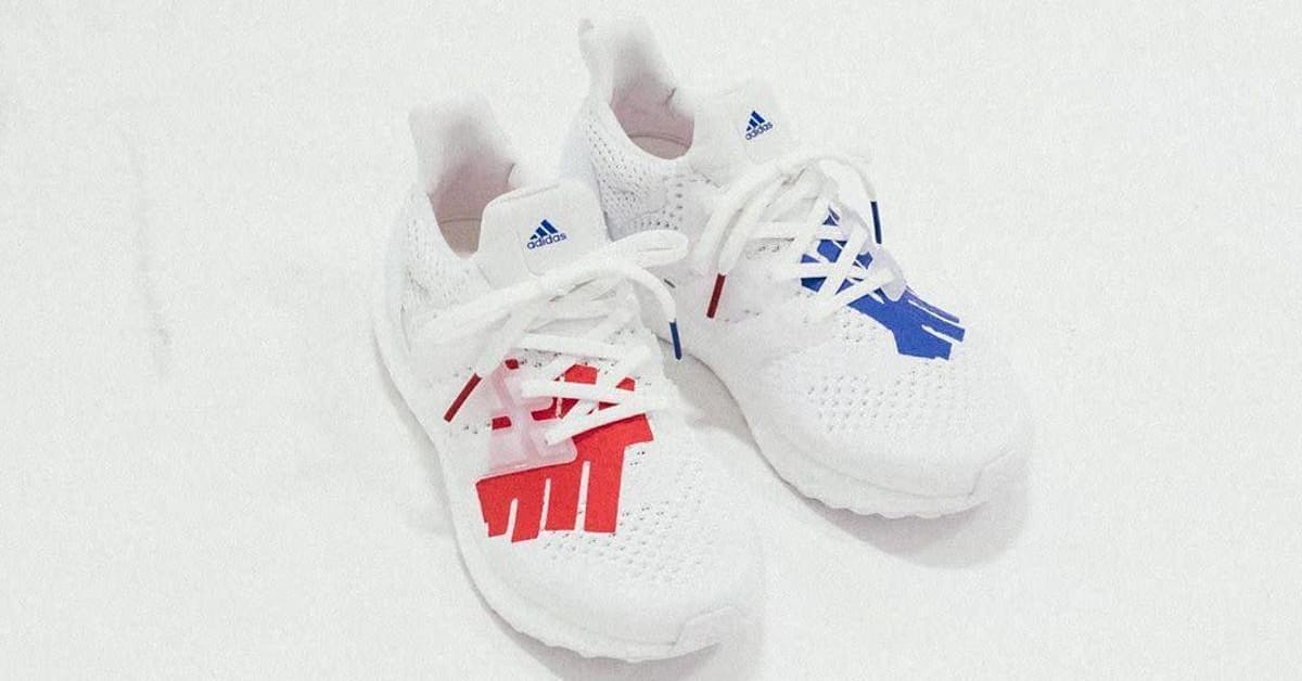 Undefeated Officially Announces Its Latest Adidas Ultra Boost Collab