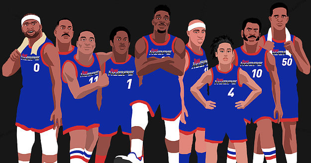 Puma basketball players sale