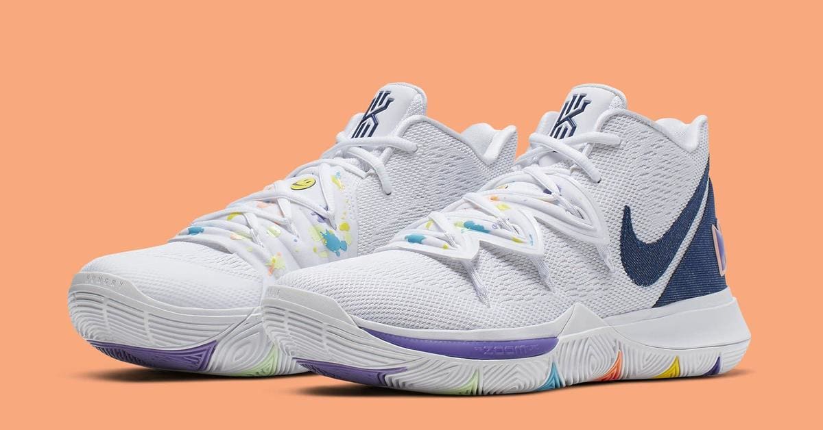 Release Details for the Have a Nike Day Kyrie 5
