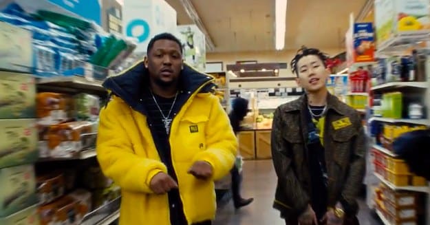 洋楽 JAY PARK + KIRIN / BADDEST NICE GUYS Jay Park, Kirin – Baddest Nice Guys – 2 x Vinyl (7