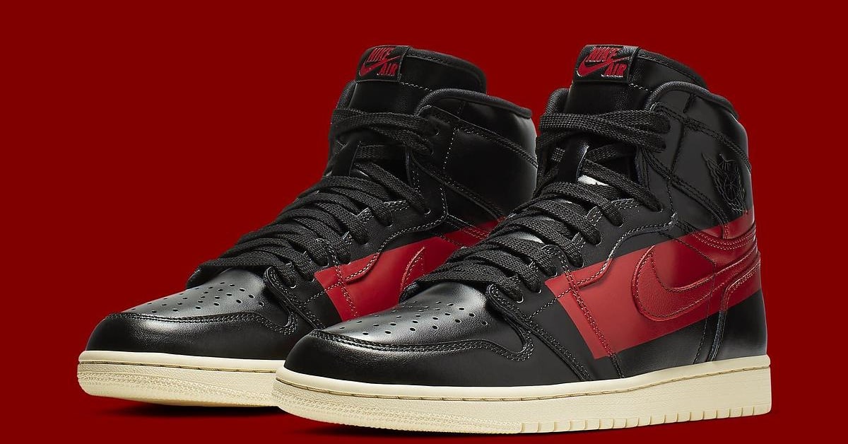 Jordan 1 defiant clearance