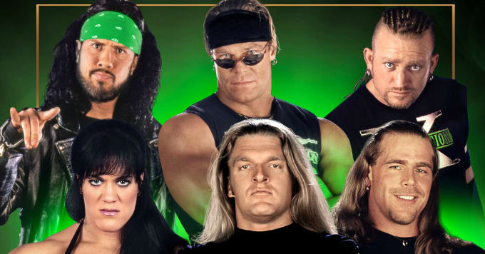 D-Generation X to be Inducted Into WWE Hall of Fame