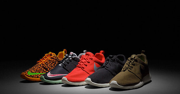 The history of the Nike Roshe Run: its rise and fall.