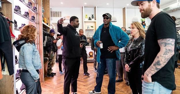 Travis scott and michael jordan hotsell