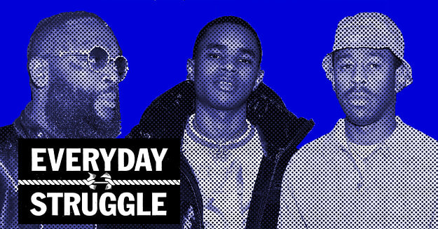 Why Multiple Rappers Drop Albums Same Day, Why Talented Artists Get ...