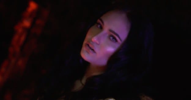 Premiere: EMI Drops Sinister Video for Her New Single 