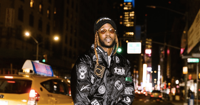 2 Chainz’s 'Rap or Go to the League' Merch Includes NBA-Style Bomber ...