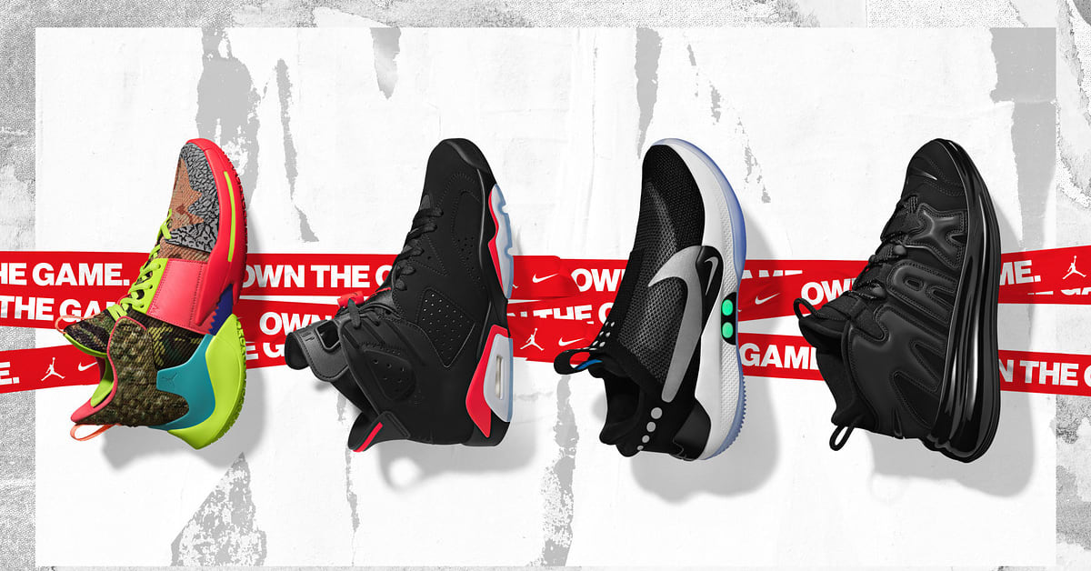 Nike 2019 collection shop