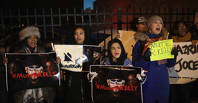 City Council Agrees R. Kelly Is No Longer Welcome in Philadelphia