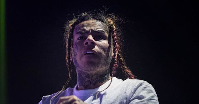 Government IDs Defendant in 6ix9ine Case as a 'Shooter' for Nine Trey