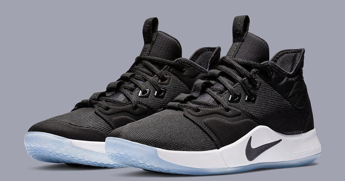 Pg 3 white and black on sale