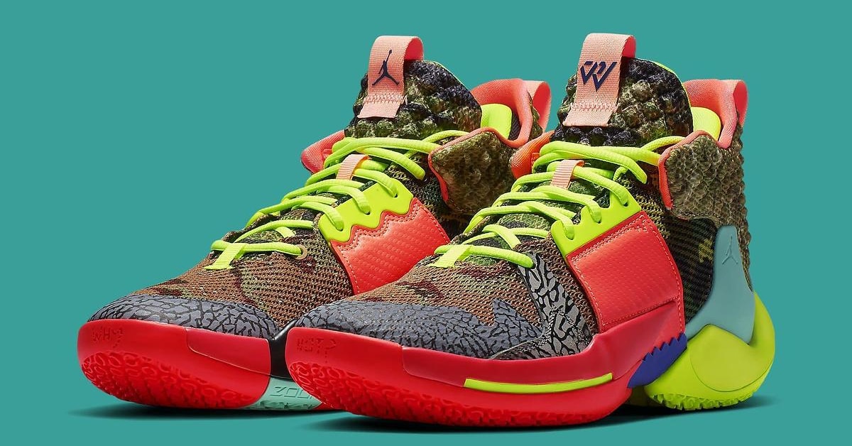 Jordan why not 0.2 all star discount