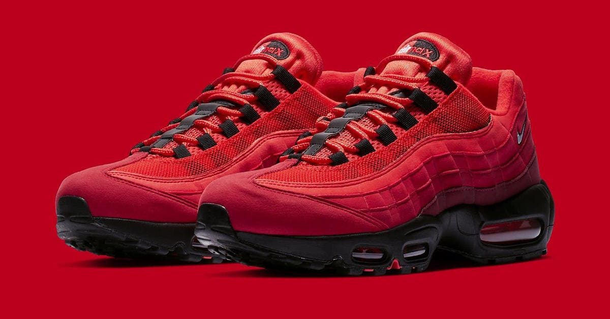 95s red 2025