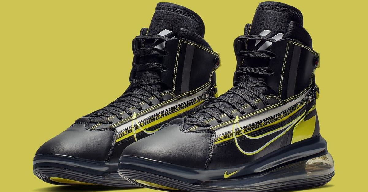 Air max 72 high saturn hot sale