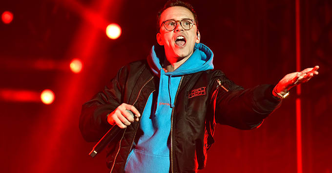Logic is Now the First Rapper With a 'New York Times' No. 1 Best ...