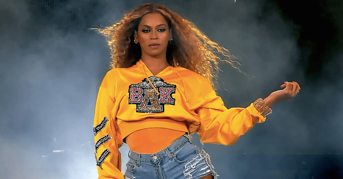 Adidas Signs Beyoncé to Signature Sneaker Deal