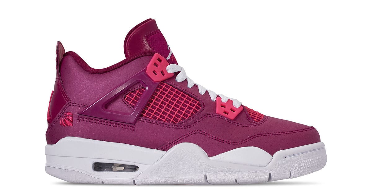 Air Jordan 4s Dropping for Valentine s Day