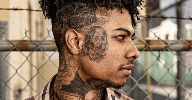 Everything You Need to Know About Blueface