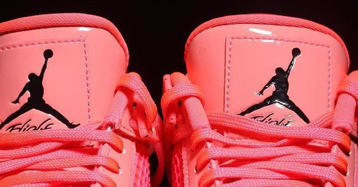 Updated Release Date for the Hot Punch Air Jordan 4