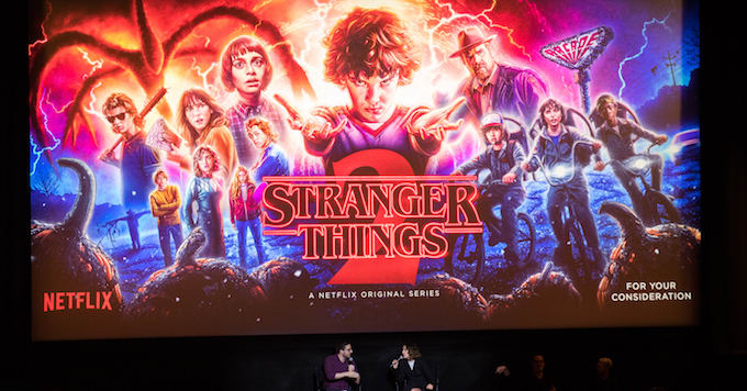 Netflix Unveils 'Stranger Things' Season 3 Premiere Date