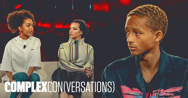 Watch ComplexCon's Growth Out of Chaos Panel