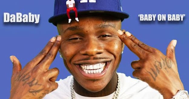 【シールド】Dababy / Baby on baby DaBaby - Baby On Baby - LP Vinyl - Ear Candy Music
