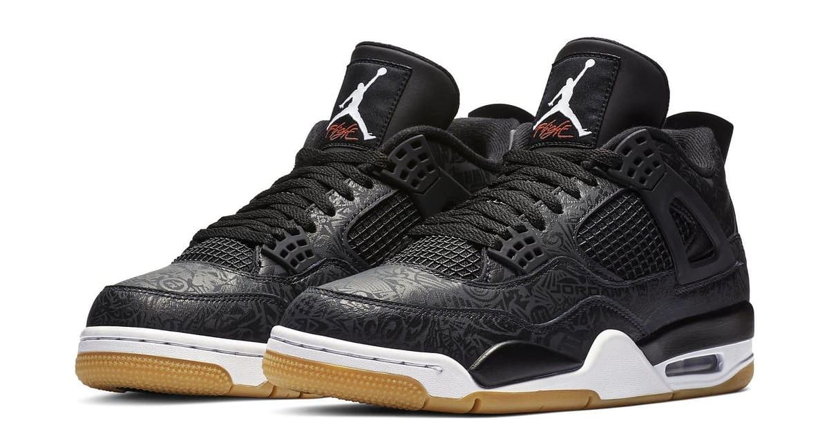 Retro 4 laser 2019 new arrivals