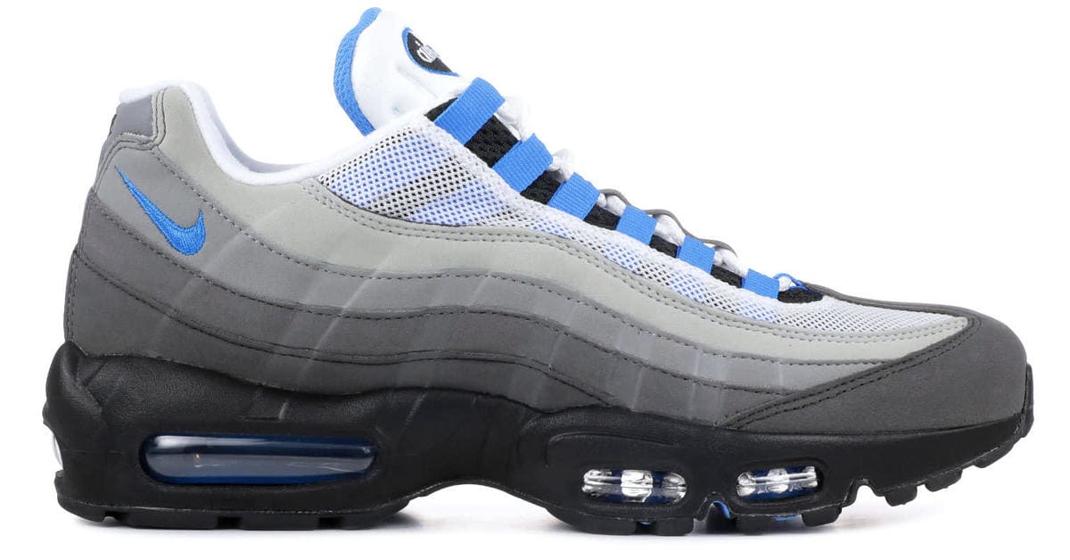 Air max 95 blu top