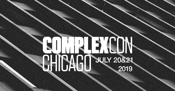 ComplexCon Will Expand to Chicago in 2019