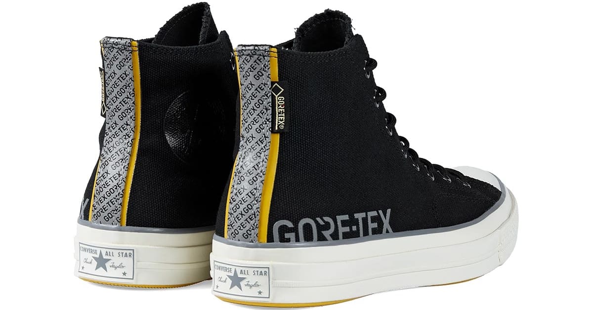 Carhartt WIP Is Releasing Gore Tex Chuck Taylors