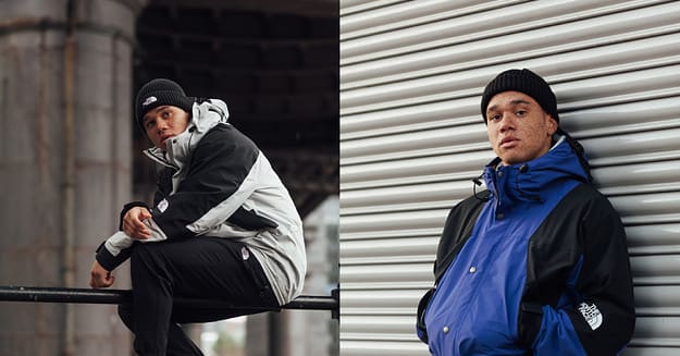 Tackle Winter with The North Face 1994 Retro Mountain Lig
