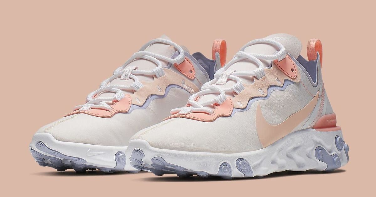 This Women s Exclusive Nike React Element 55 Is Perfect f