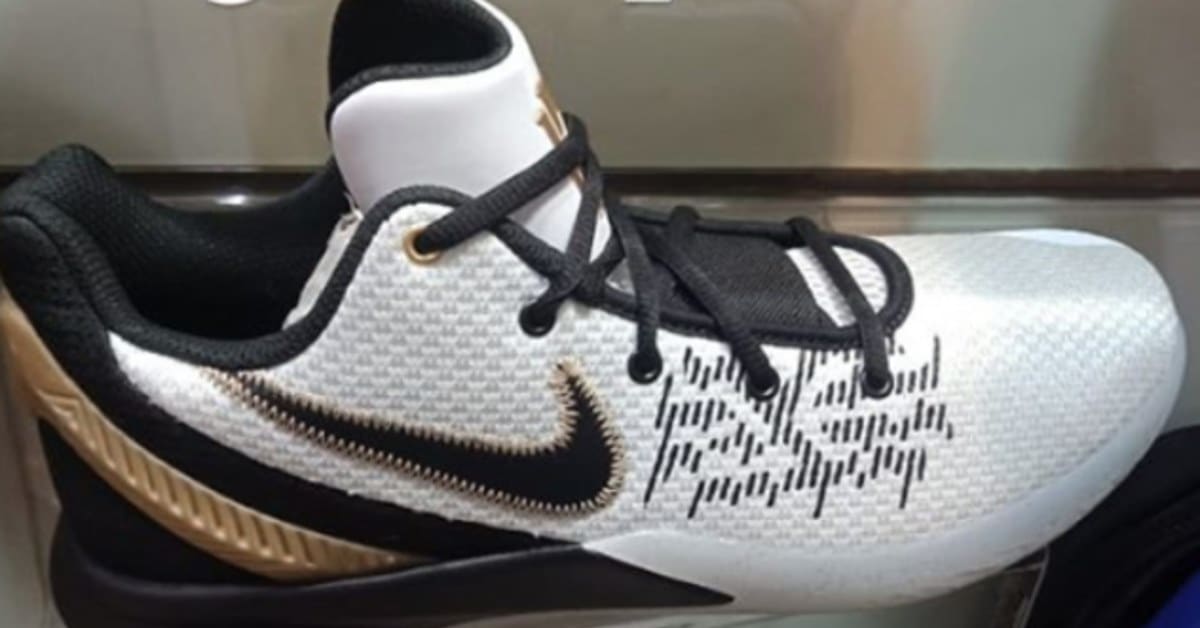 First Look at Kyrie Irving s Next Budget Sneaker