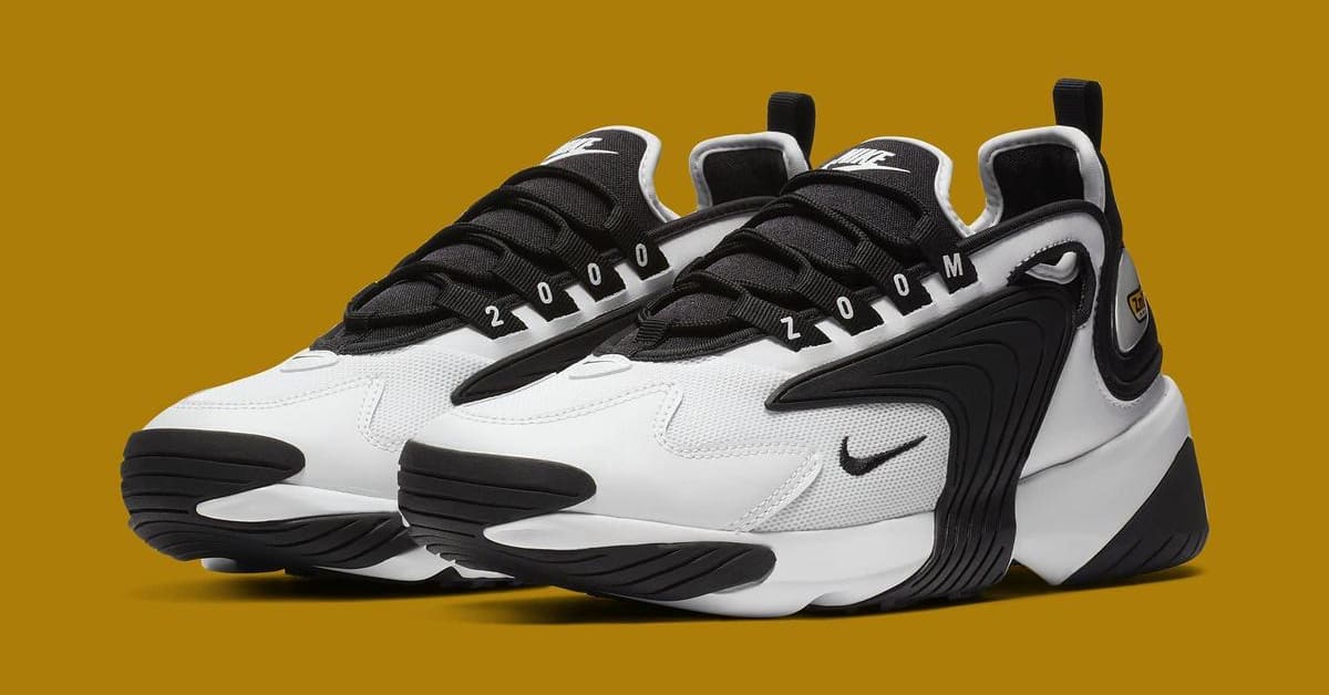 Nike Zoom 2000 Nike Zoom 2K Sneakers | Flight Club main image 2