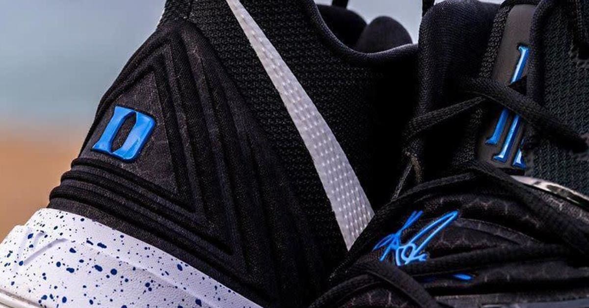 Duke Gets Nike Kyrie 5 PEs for the Maui Invitational
