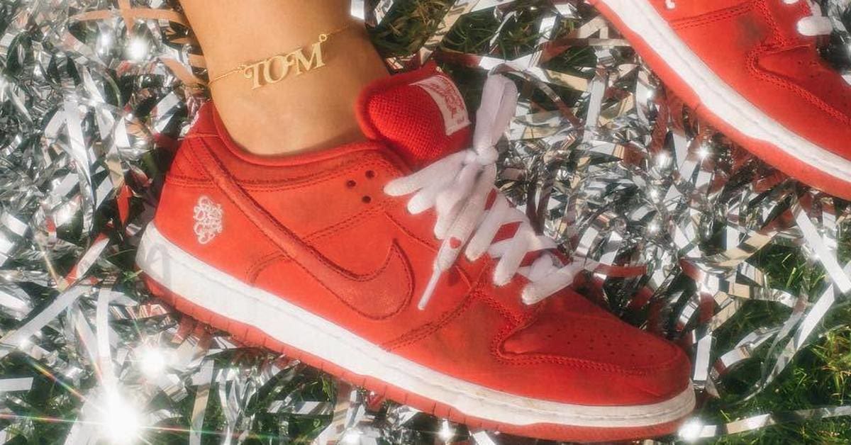 The Girls Don't Cry x Nike SB Dunk Low Is Dropping in Japan