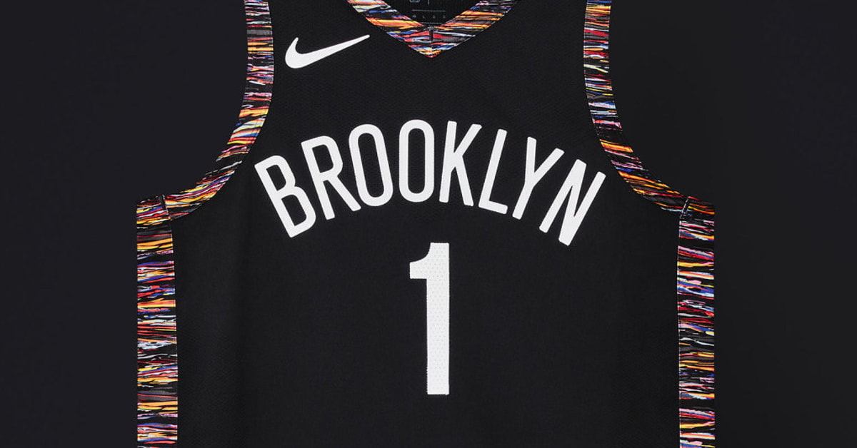 Nike Reveals Entire NBA City Edition Jersey Collection