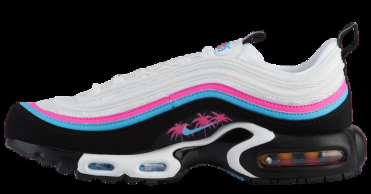 Air max plus 97 south beach deals