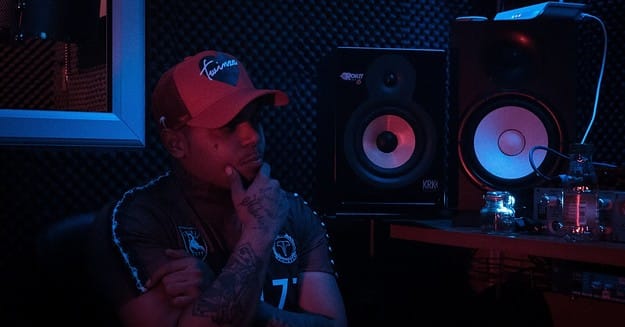 Liverpool Rapper Tremz Reps His Side To The Fullest On 