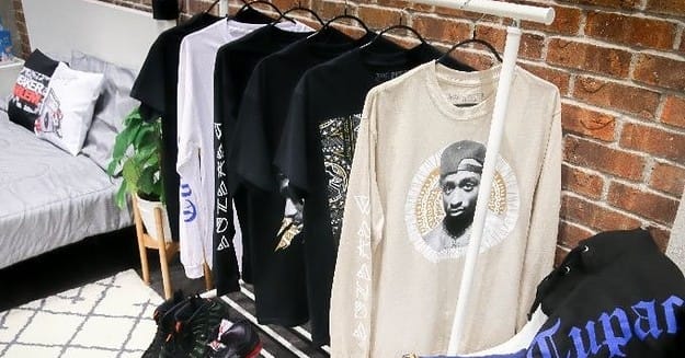 2Pac Estate Connects With Marvel for ‘Black Panther’ Collab Collection