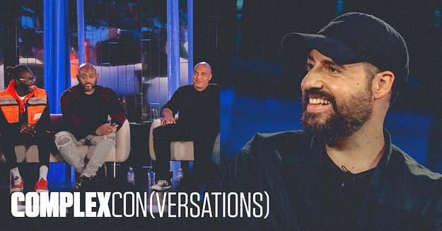 Watch ComplexCon's Disrupting the Future: How Collaboration Propels ...
