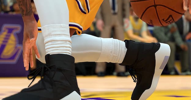 Watch Jerry Lorenzo Sport the Nike Air Fear of God 1 in New NBA 2K19 Clip