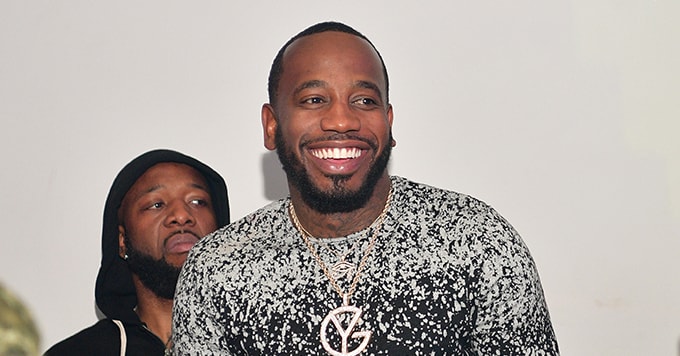 Rapper Young Greatness Reportedly Killed in New Orleans Shooting