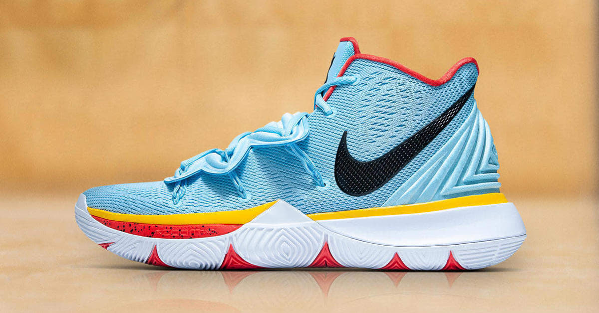 Kyrie 5 native american new arrivals