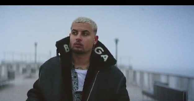Premiere: Watch Amir Obè's Cinematic Visual for 