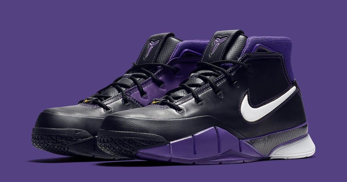 Another OG Colorway Returns on the Kobe 1 Protro display picture 3